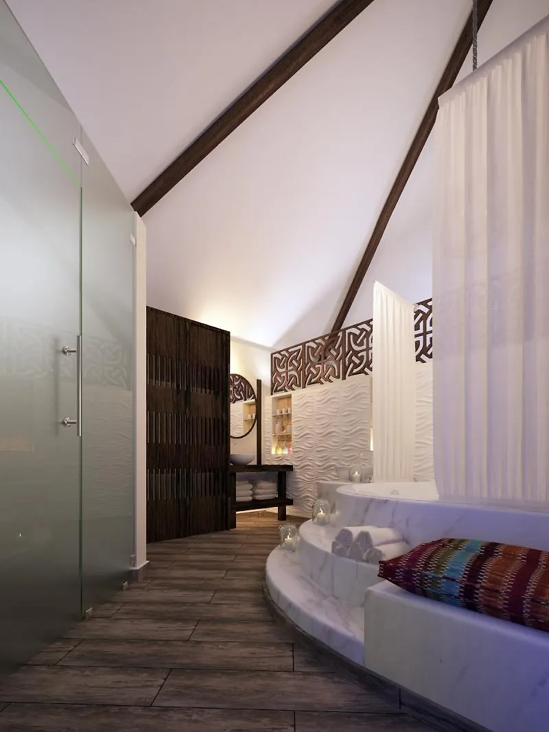 Palafitos Overwater Bungalows Catamaran, Cenote & More Inclusive (Adults Only) Playa del Carmen