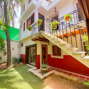 Сasa de vacaciones Casa Centrica 5bed/5bath Ac/gym 5 Min 5ta Av Y Playa Playa del Carmen
