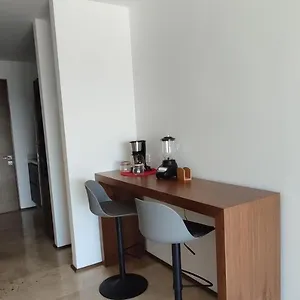 Apartamento Menesse Mitdtown2 , Ave 25th Playa del Carmen