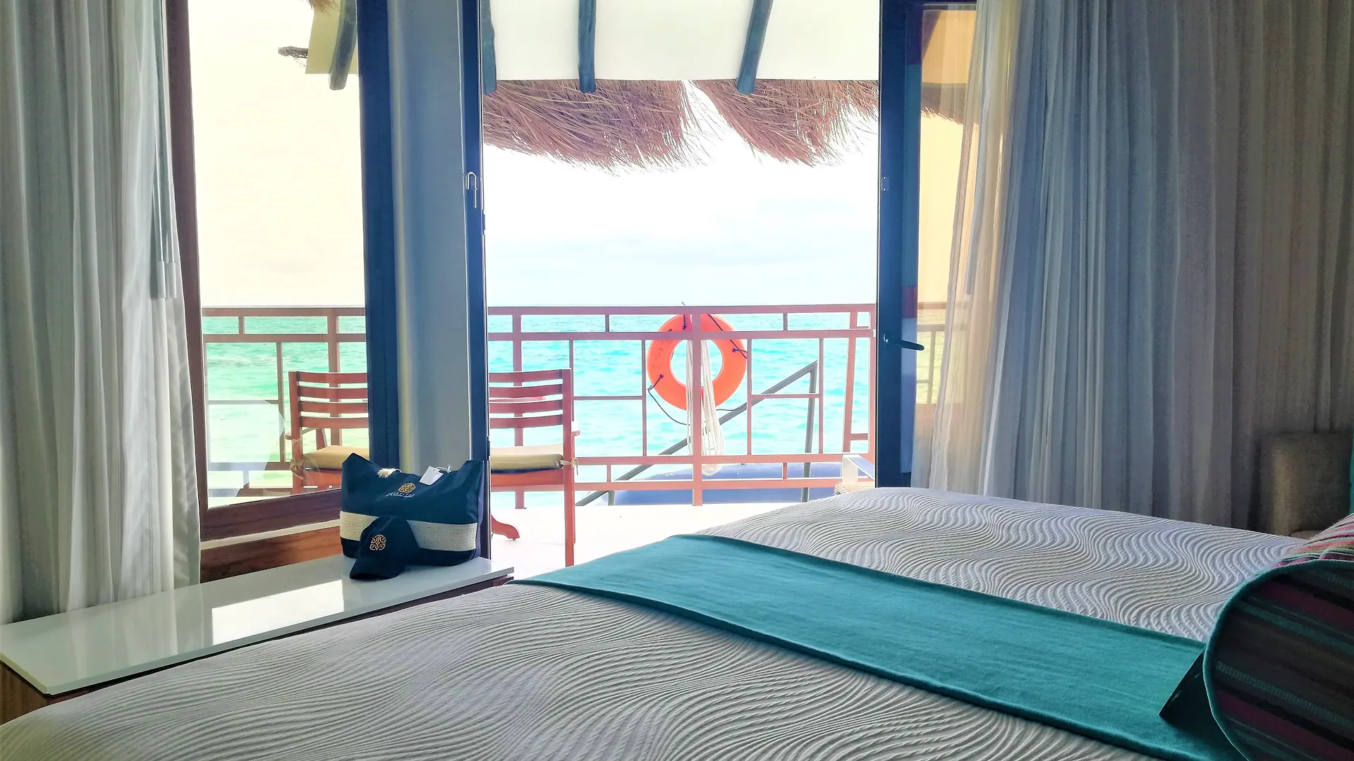 Palafitos Overwater Bungalows Catamaran, Cenote & More Inclusive (Adults Only) Playa del Carmen Resort