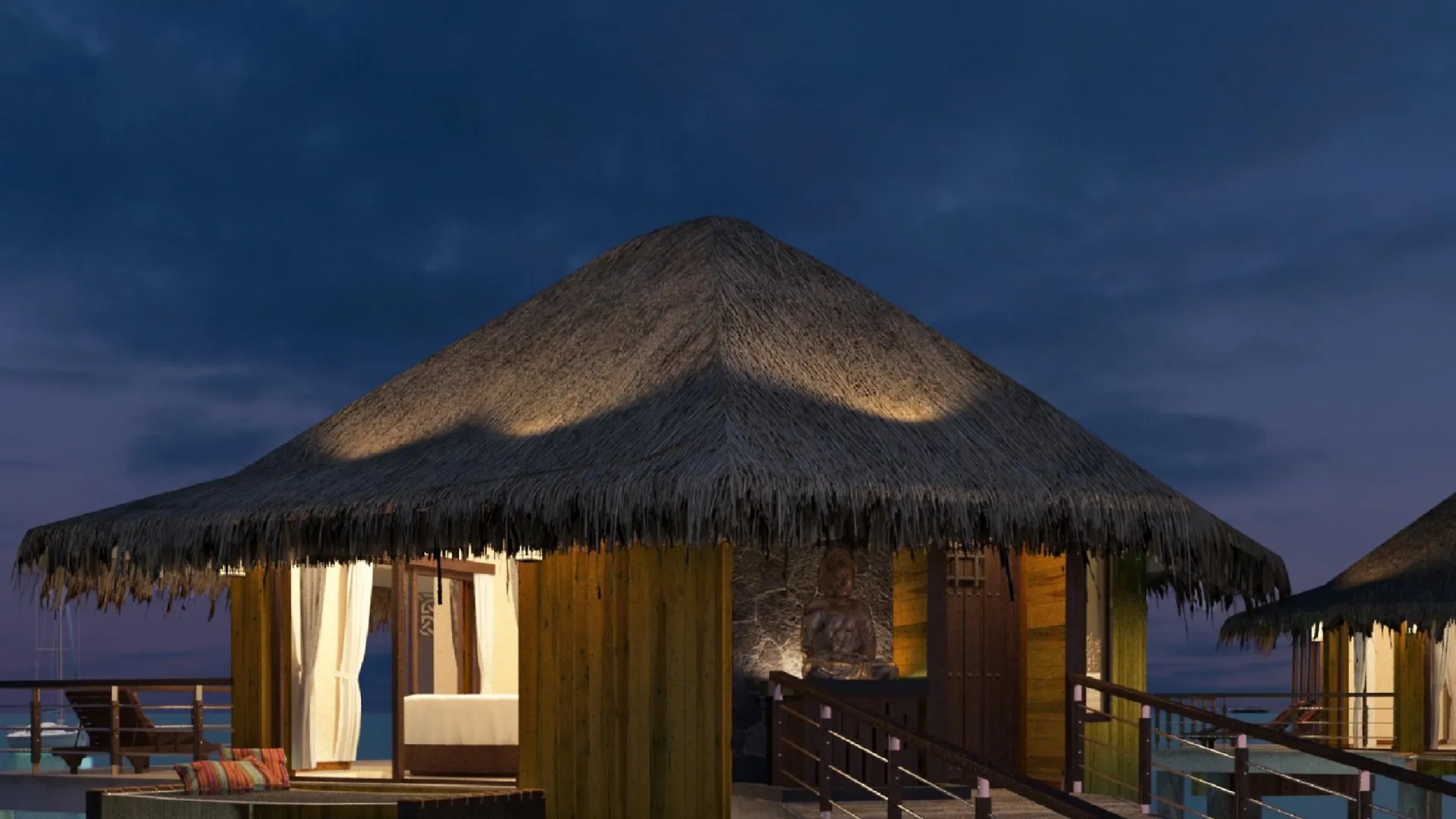 Palafitos Overwater Bungalows Catamaran, Cenote & More Inclusive (Adults Only) Playa del Carmen Resort