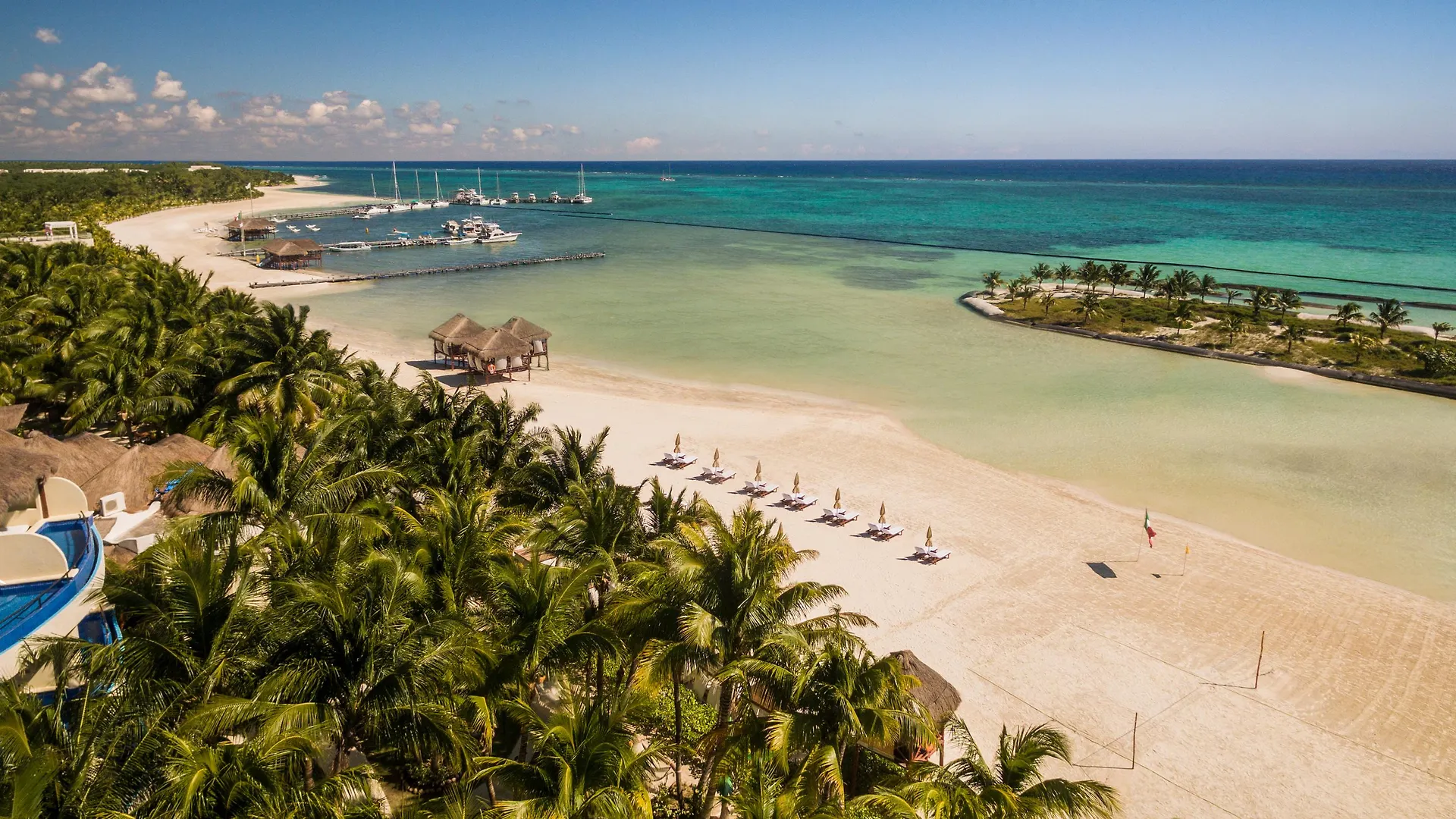 ***** Resort Palafitos Overwater Bungalows Catamaran, Cenote & More Inclusive (Adults Only) Playa del Carmen Mexico
