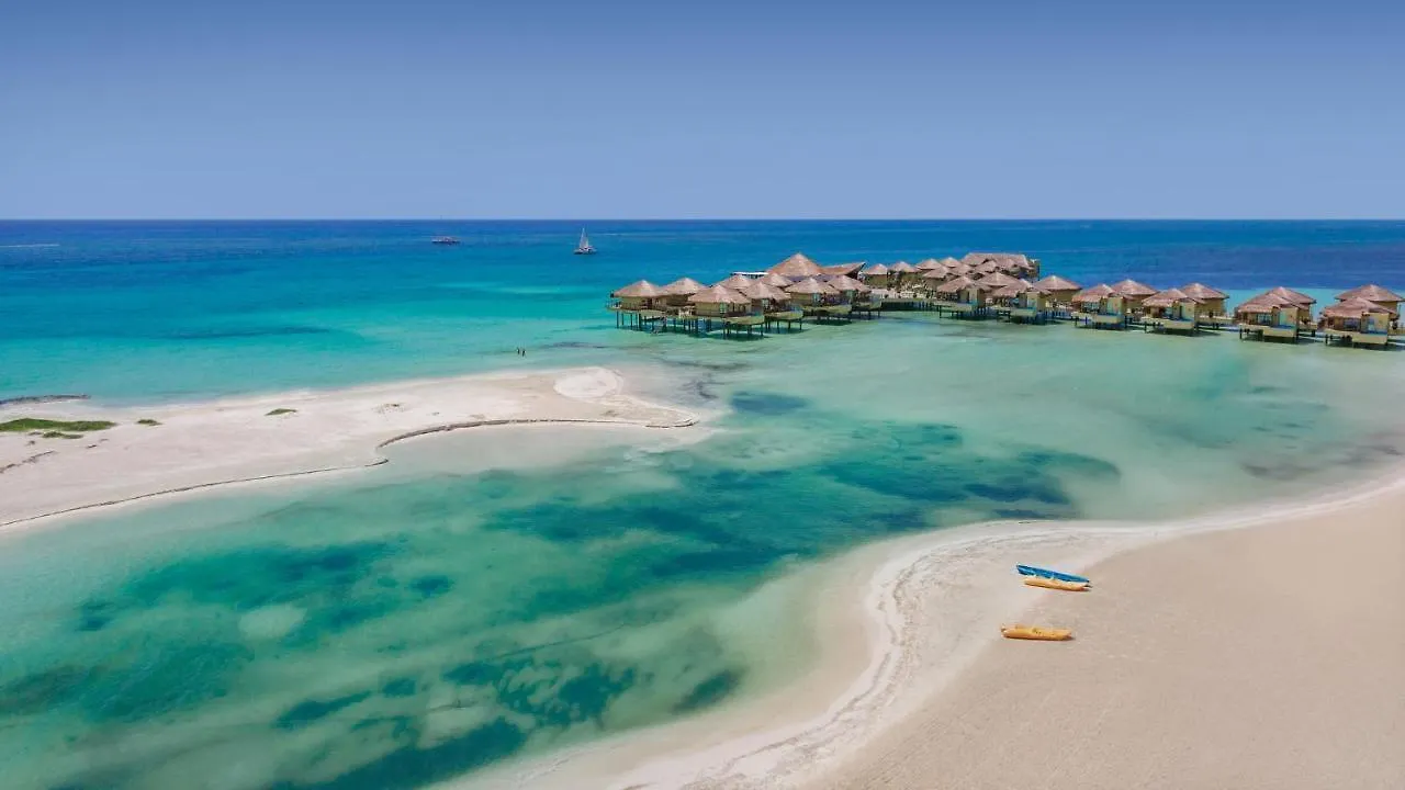 Palafitos Overwater Bungalows Catamaran, Cenote & More Inclusive (Adults Only) Playa del Carmen Resort