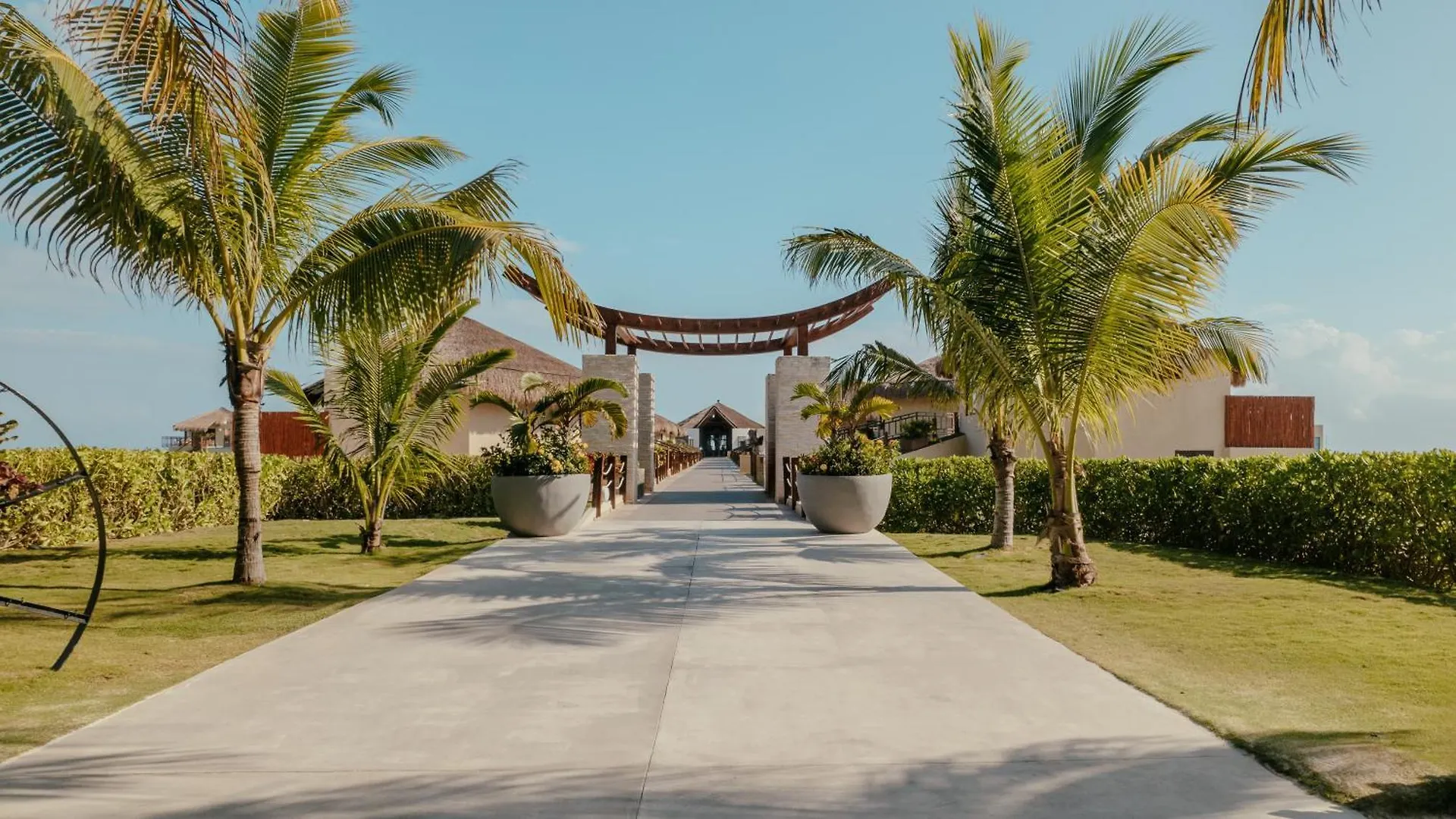 Palafitos Overwater Bungalows Catamaran, Cenote & More Inclusive (Adults Only) Playa del Carmen México