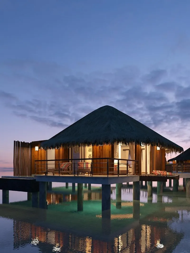 Palafitos Overwater Bungalows Catamaran, Cenote & More Inclusive (Adults Only) Playa del Carmen