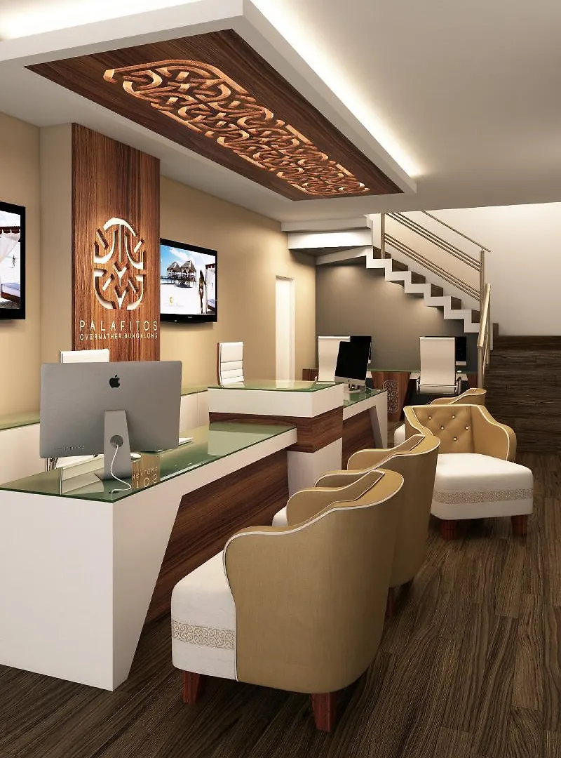 Palafitos Overwater Bungalows Catamaran, Cenote & More Inclusive (Adults Only) Playa del Carmen Mexico